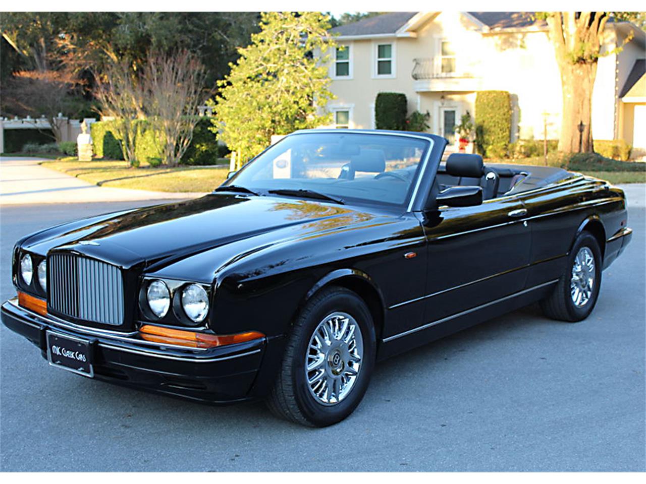 1997 Bentley Azure for sale in Lakeland, FL /