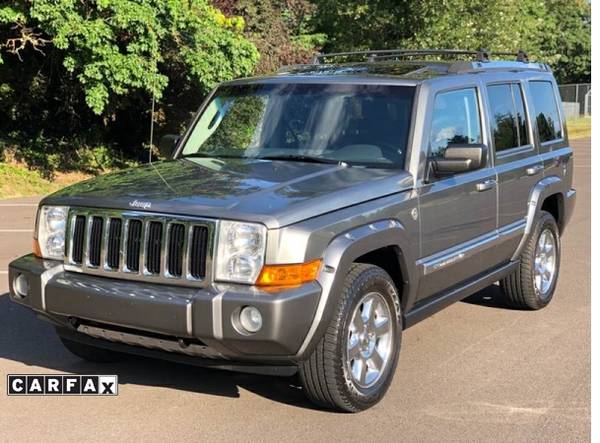 2008 Jeep Commander Limited 4x4 4dr SUV , HEMI engine , 3 MONTHS... for sale in Gladstone, OR – photo 6