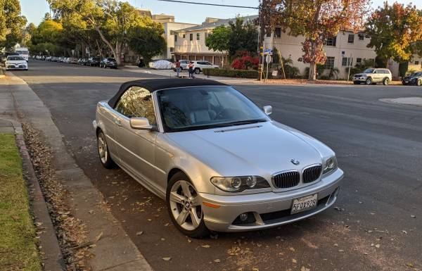 BMW 325ci - 2004 - cars & trucks - by owner - vehicle automotive sale for sale in Santa Monica, CA – photo 13