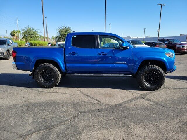 2018 Toyota Tacoma SR5 V6 Double Cab RWD for sale in Henderson, NV – photo 3