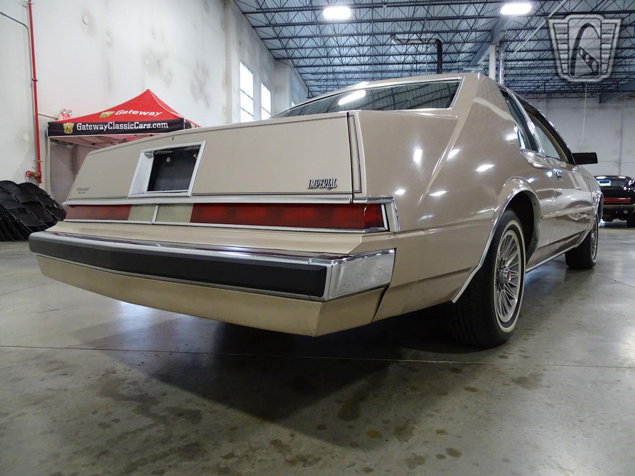 1981 Chrysler Imperial for sale in O'Fallon, IL – photo 47