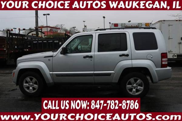 2011 *JEEP**LIBERTY*SPORT 70TH ANNIVERSARY 4X4 CD GOOD TIRES 560988 for sale in WAUKEGAN, IL – photo 8