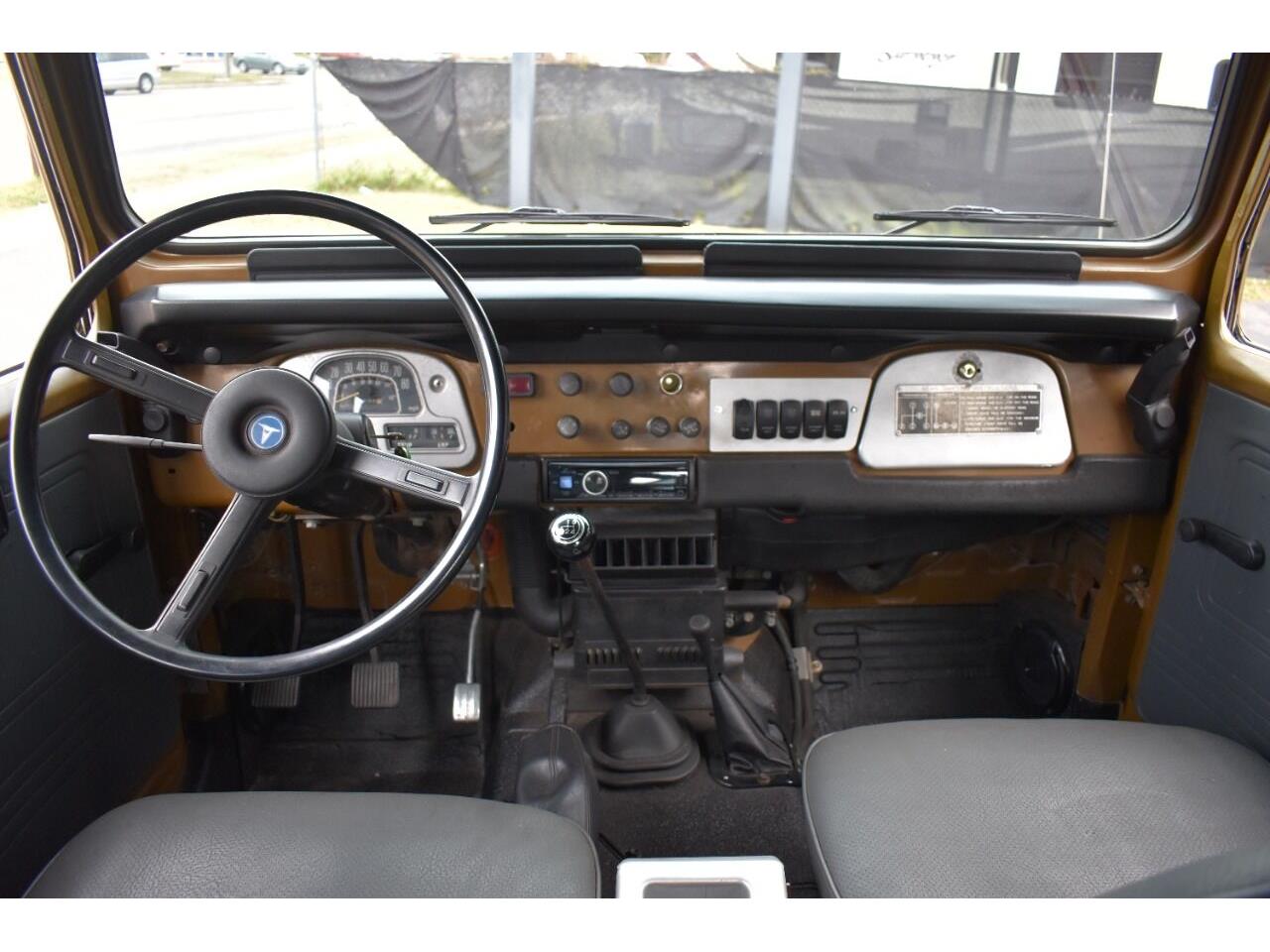 1979 Toyota FJ Cruiser for sale in Biloxi, MS – photo 55