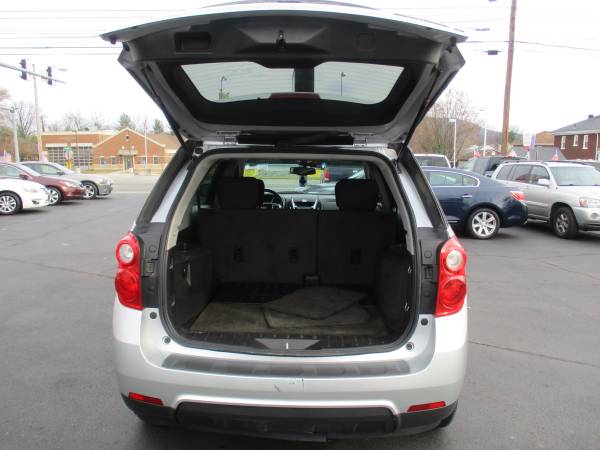 2011 Chevrolet EQUINOX 1LT 2WD WOW IMMACULATE CONDITIONS PLUS 90 for sale in Roanoke, VA – photo 22