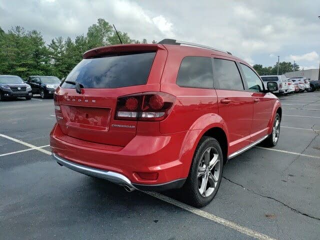 2017 Dodge Journey Crossroad Plus AWD for sale in Indianapolis, IN – photo 3