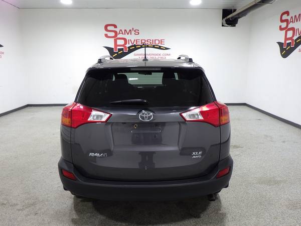 2013 TOYOTA RAV4 XLE AWD - - by dealer - vehicle for sale in Des Moines, IA – photo 3