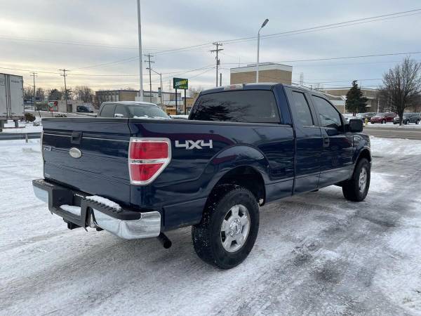 2010 Ford F-150 F150 F 150 XLT 4x4 4dr SuperCab Styleside 6 5 ft SB for sale in Grand Rapids, MI – photo 6