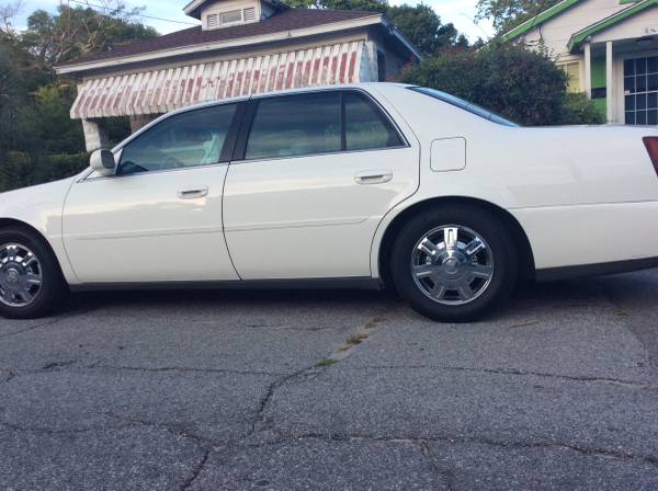 2005 Cadillac deville for sale in Wilmington, NC