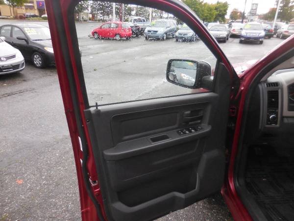 2011 Dodge Ram 1500 ST 4X2 4DR CREW CAB 5.5 FT. SB PICKUP - cars &... for sale in Everett, WA – photo 11