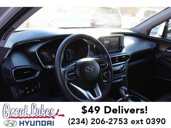 2019 Hyundai Santa Fe SUV Limited 2 4 - - by dealer for sale in Streetsboro, OH – photo 12