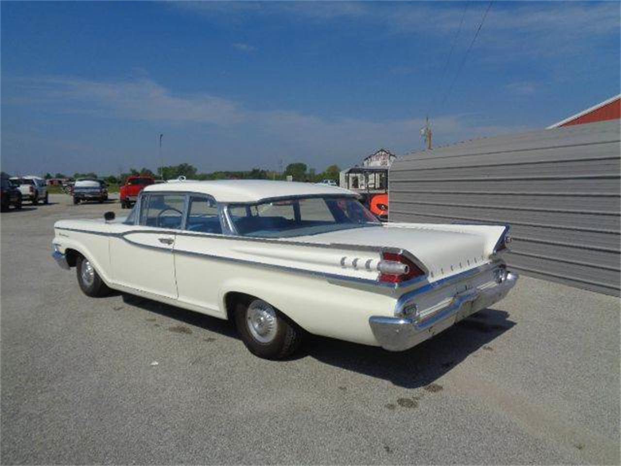 1959 Mercury Monterey for sale in Staunton, IL