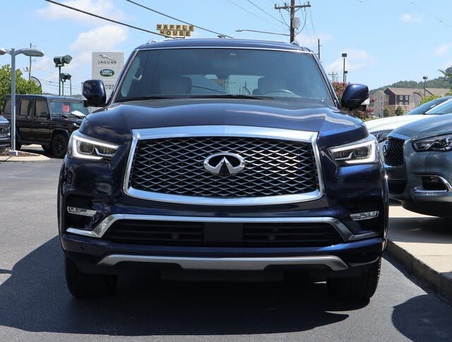 2019 INFINITI QX80 Limited 4WD for sale in Chattanooga, TN – photo 14