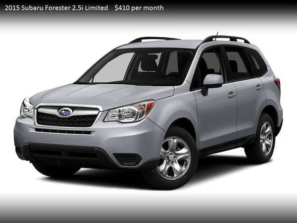435/mo - 2016 Subaru Forester 2 0XT Touring - - by for sale in Prescott, AZ – photo 16