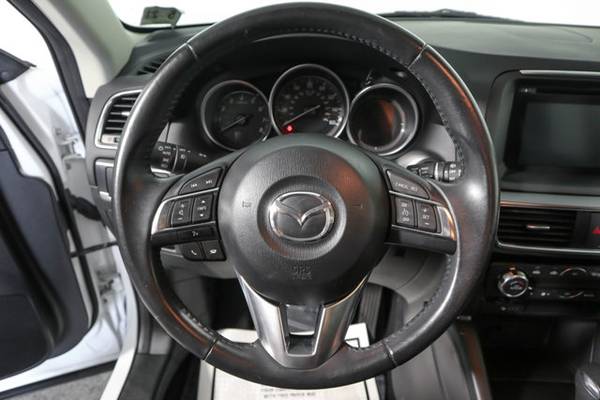 2016 Mazda CX-5, Crystal White Pearl Mica for sale in Wall, NJ – photo 17