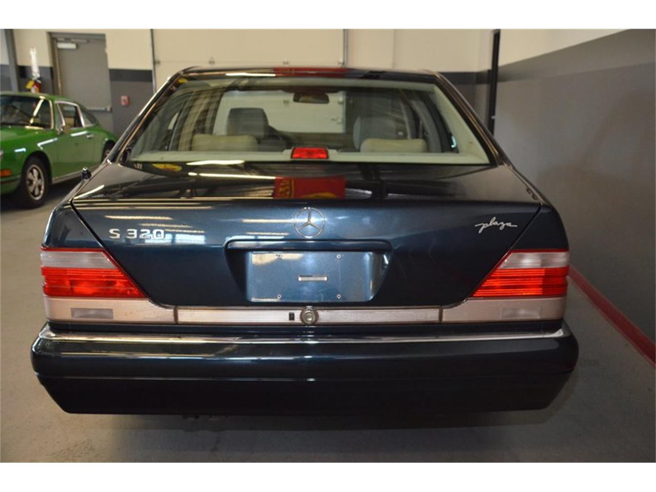 1997 Mercedes-Benz S320 for sale in Lebanon, TN – photo 3