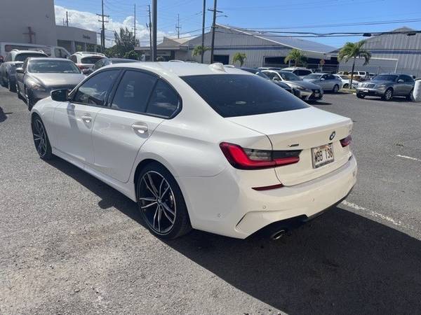 2020 BMW 3-Series 330i xDrive - - by dealer - vehicle for sale in Honolulu, HI – photo 4