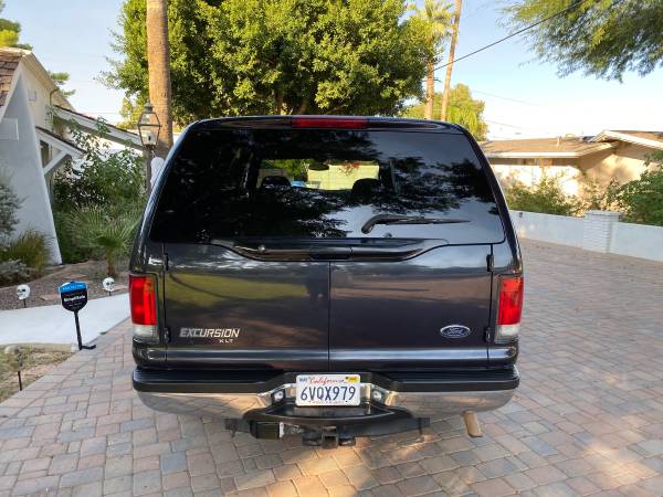 Ford Excursion for sale in Scottsdale, AZ – photo 4