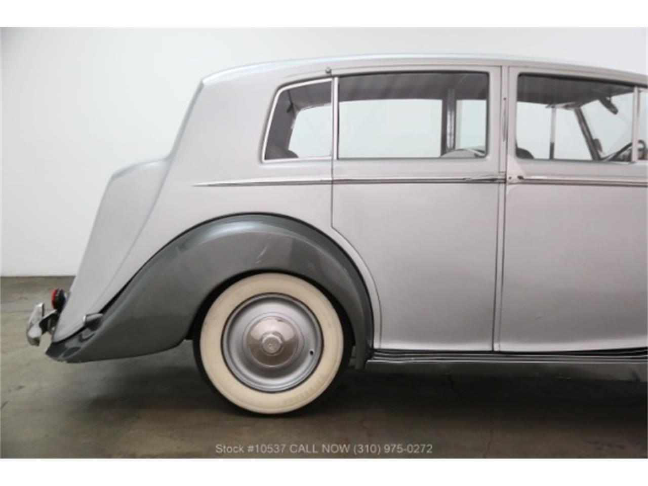 1947 Rolls-Royce Silver Wraith for sale in Beverly Hills, CA – photo 12