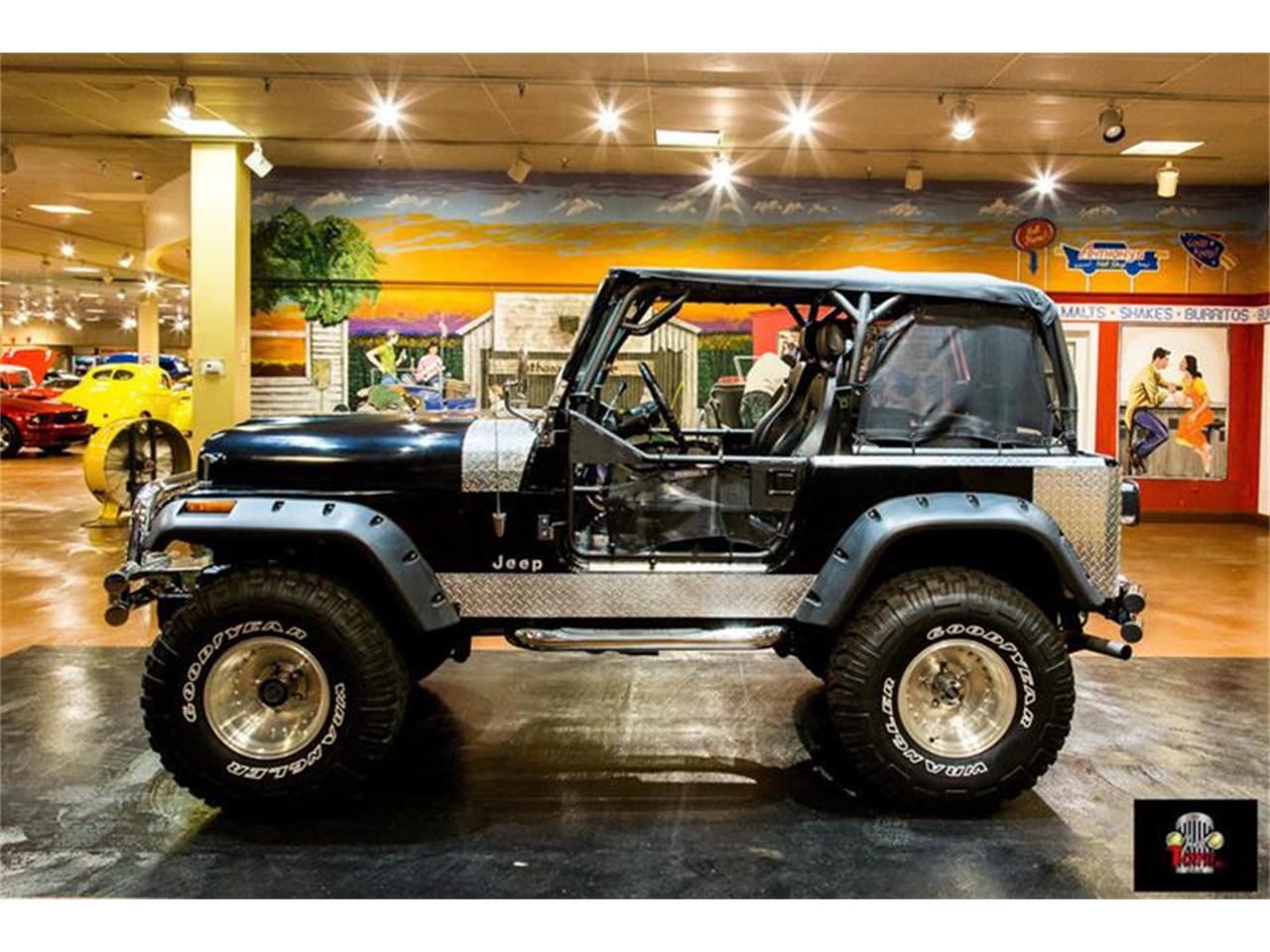 1984 Jeep CJ7 for sale in Orlando, FL – photo 17