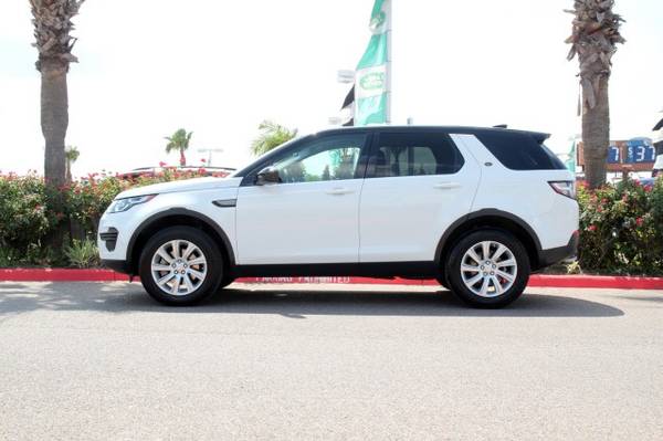 2018 Land Rover Discovery Sport SE APROVED CERTIFIED for sale in San Juan, TX – photo 3