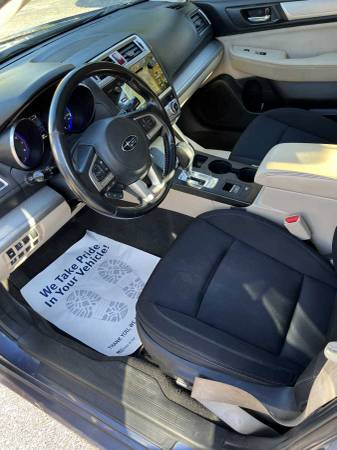 2015 Subaru Legacy 2 5i Premium - - by dealer for sale in Gorham, ME – photo 7
