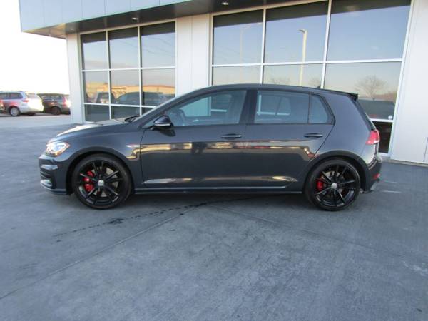 2019 Volkswagen Golf GTI 2 0T S Manual - - by for sale in Council Bluffs, NE – photo 4