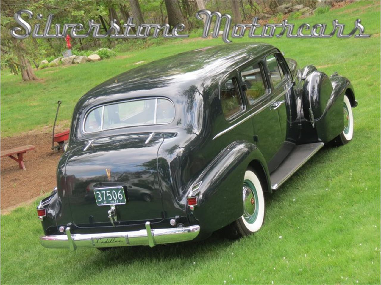 1939 Cadillac Fleetwood for sale in North Andover, MA – photo 99