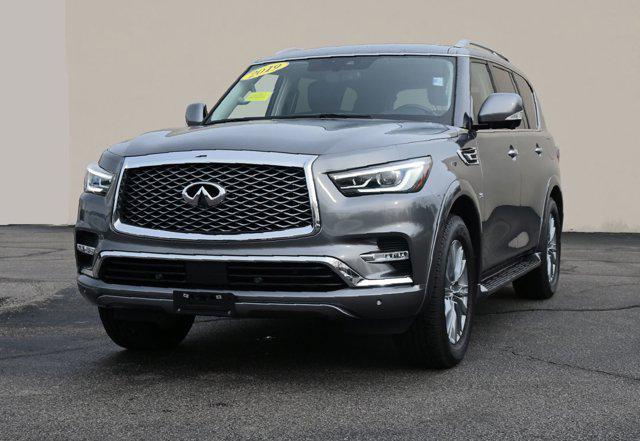 2019 INFINITI QX80 Luxe for sale in Other, MA