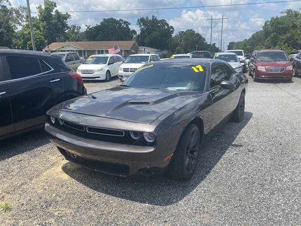 2017 Dodge Challenger SXT, auto only 55456 miles for sale in Pensacola, FL – photo 2