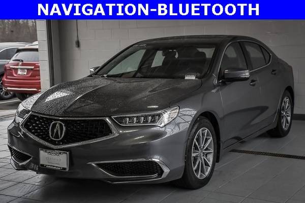 2019 Acura TLX 2.4L Technology Pkg for sale in Libertyville, WI – photo 2