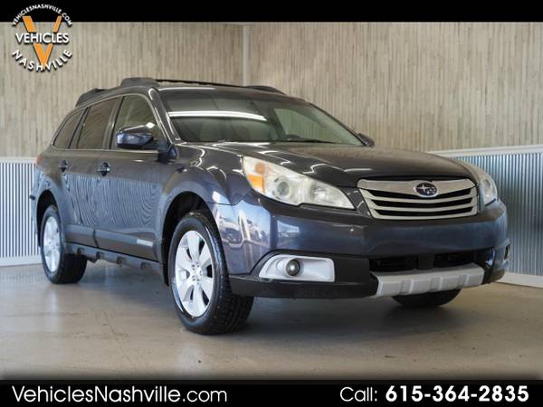 2011 Subaru Outback 4dr Wgn H4 Auto 2 5i Limited Pwr Moon/Nav - cars for sale in Nashville, TN