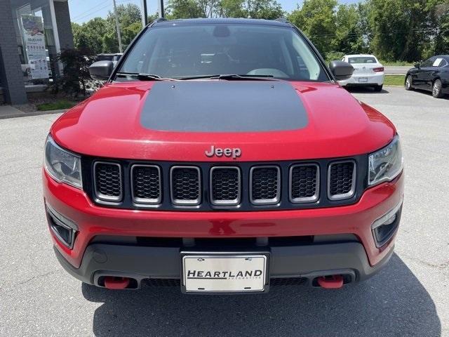 2020 Jeep Compass Trailhawk for sale in England, AR – photo 3