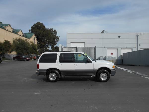 2000 Mercury Mountaineer AWD for sale in Livermore, CA – photo 22