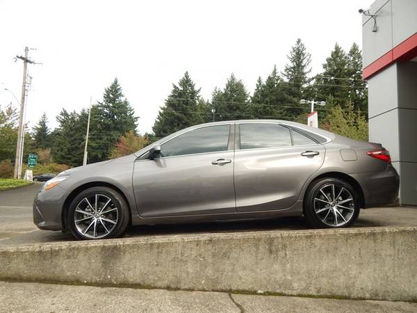2017 Toyota Camry Certified XSE Auto Sedan for sale in Vancouver, WA – photo 3