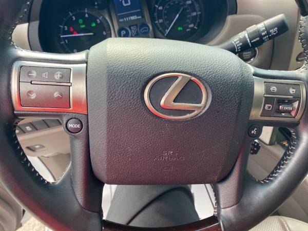 2019 Lexus GX GX 460 Premium 4WD 3rd Row Loaded Lets Trade Text for sale in Knoxville, TN – photo 19