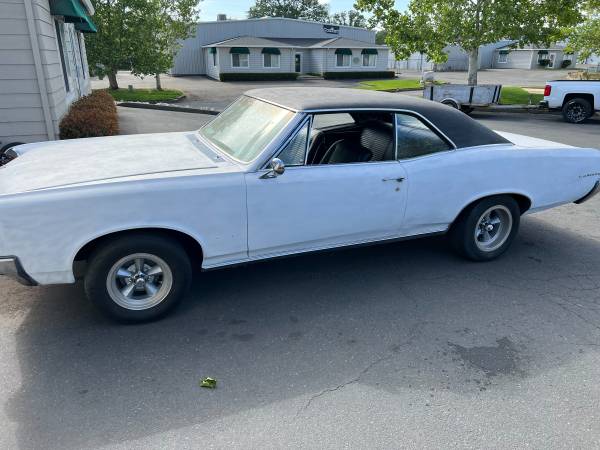 1966 Pontiac LeMans easy project for sale in Redding, CA – photo 2
