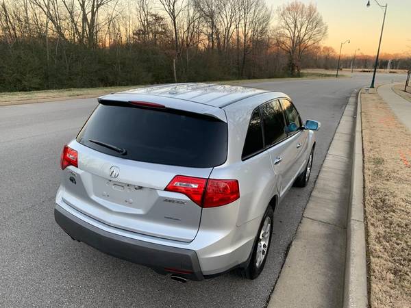 2007 Acura MDX AWD fully loaded Excellent condition DVD Navigation for sale in Germantown, TN – photo 16