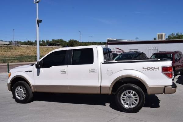 2011 Ford F-150 Lariat for sale in Colorado Springs, CO – photo 11