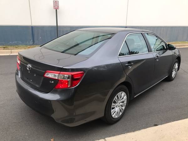 2013 Toyota Camry XLE for sale in CHANTILLY, District Of Columbia – photo 7