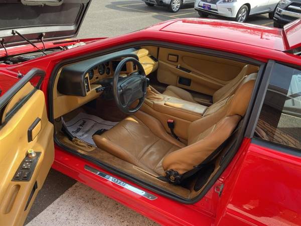 1993 Lotus Espirit SE COUPE - - by dealer - vehicle for sale in Waterbury, CT – photo 24