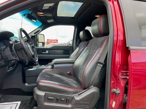 2013 Ford F150 FX4 - - by dealer - vehicle automotive for sale in BELLE FOURCHE, SD – photo 15