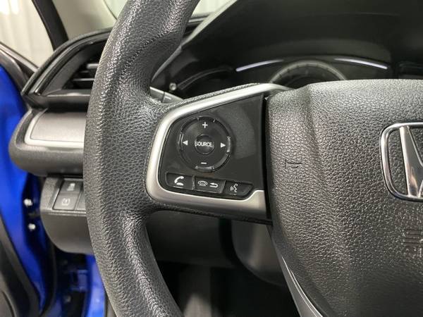 2016 HONDA Civic LX Compact Economy Sedan 31/41MPG Backup for sale in Parma, NY – photo 15