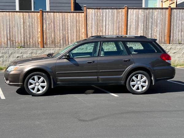 2008 Subaru Outback - Well Serviced - Manual Transmission - cars & for sale in Lynnwood, WA – photo 3