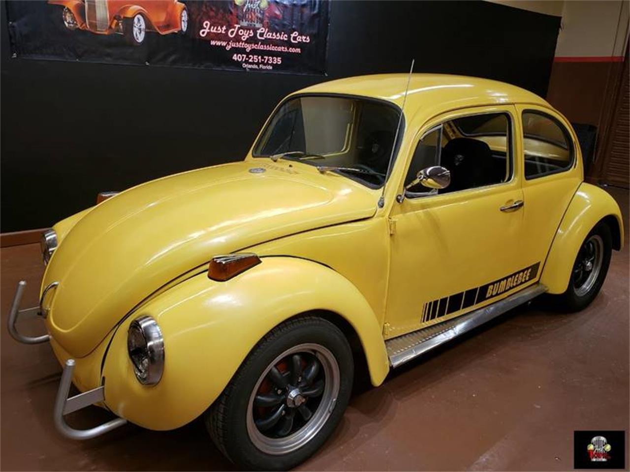 1971 Volkswagen Super Beetle for sale in Orlando, FL – photo 2