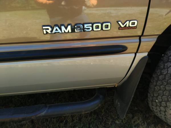 2001 Dodge ram for sale in Topeka, KS – photo 8