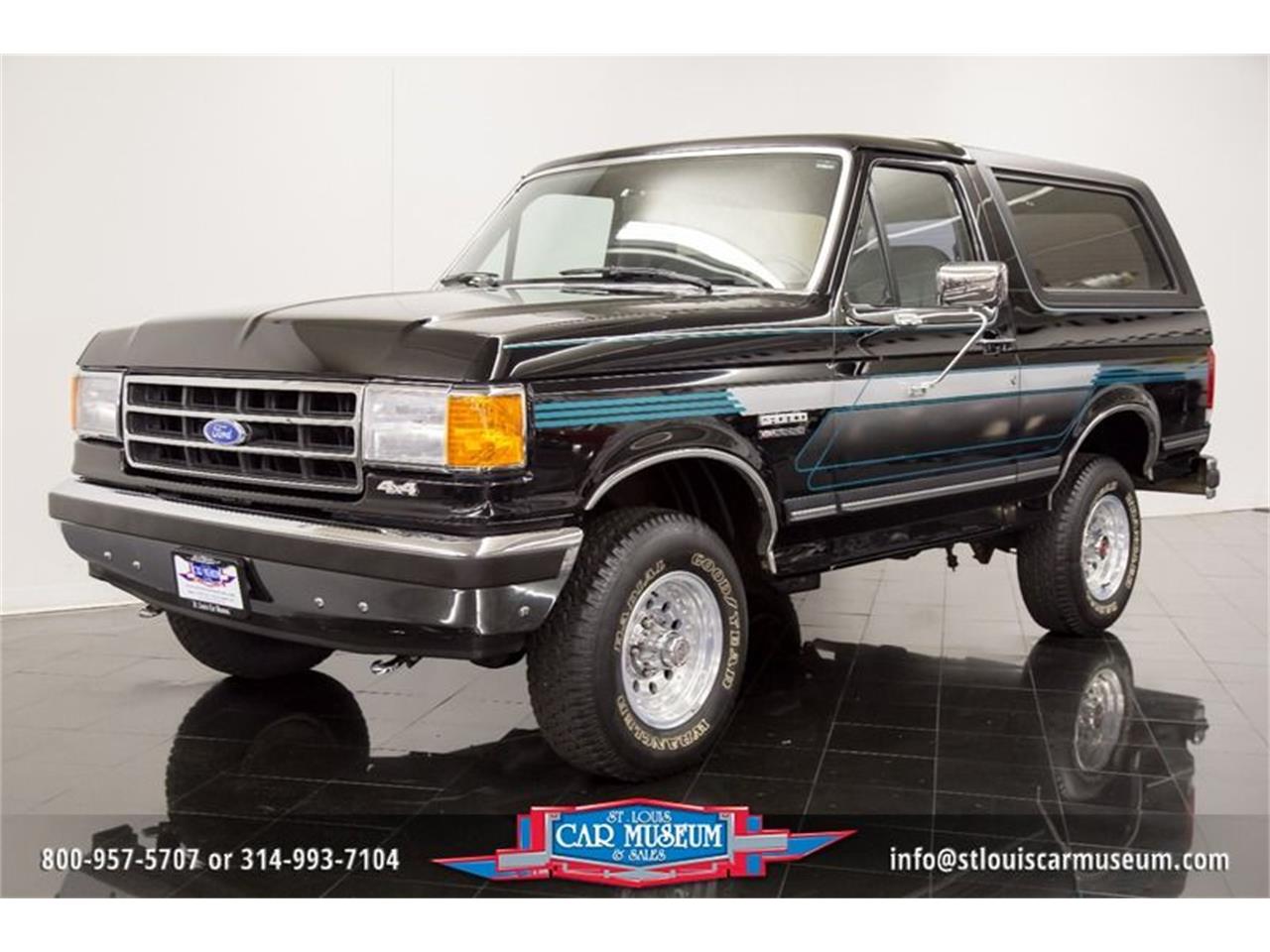 1990 Ford Bronco for sale in Saint Louis, MO – photo 11