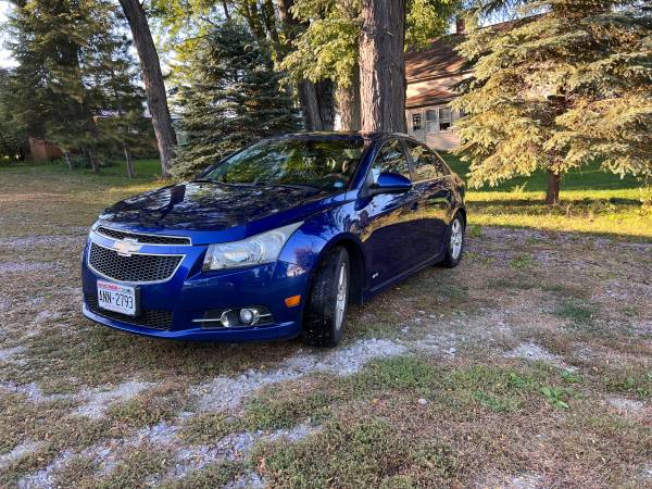 2012 Chevy Cruze RT for sale in Merrimac, WI