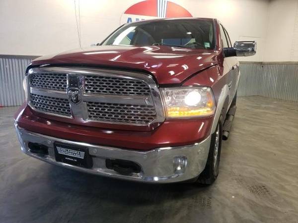 2015 Ram 1500 Laramie - - by dealer - vehicle for sale in Norman, OK – photo 3
