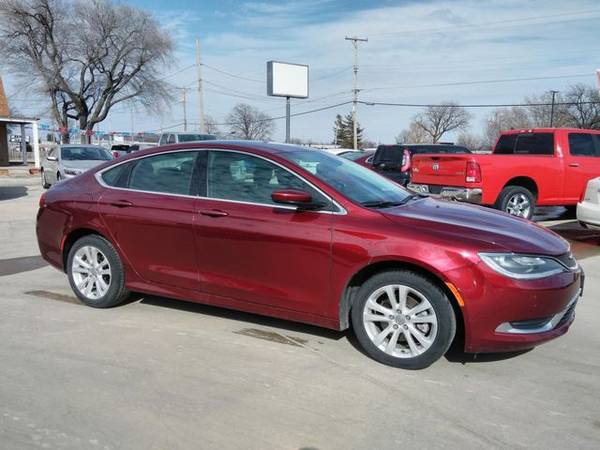 2016 Chrysler 200 - Financing Available! for sale in Wichita, KS – photo 4