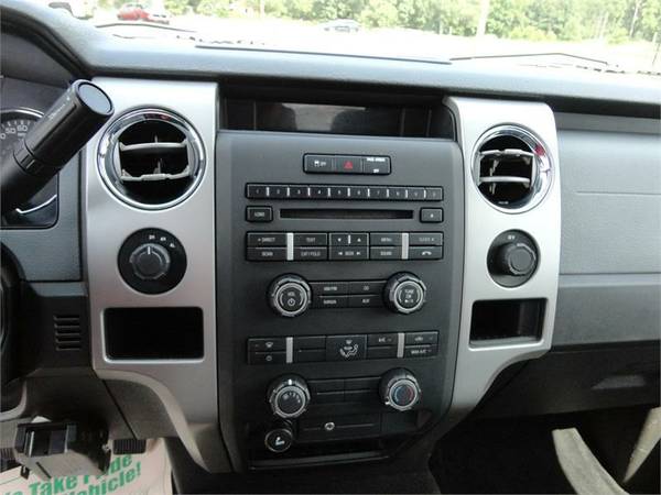 2011 FORD F150 XLT, Gray APPLY ONLINE-> BROOKBANKAUTO.COM!! for sale in Summerfield, SC – photo 8